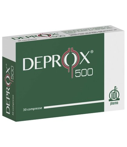 DEPROX 500 30CPR 24,90G