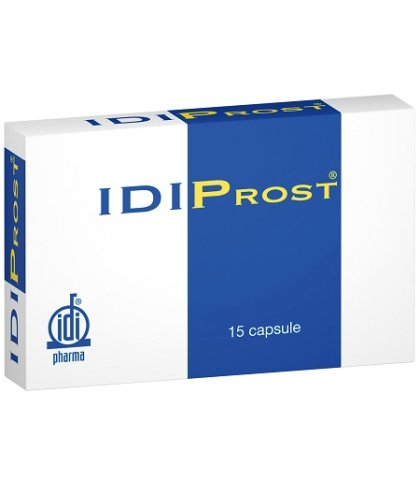 IDIPROST INTEGRAT 15CPS