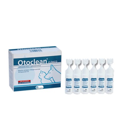 OTOCLEAN 18FLX5ML