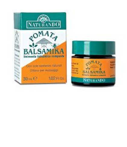 POMATA BALSAMIKA 30ML