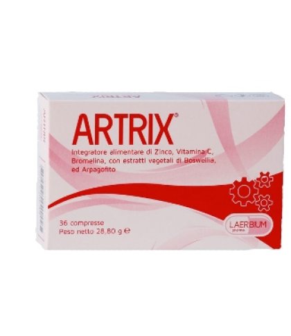 ARTRIX 36CPR 750MG