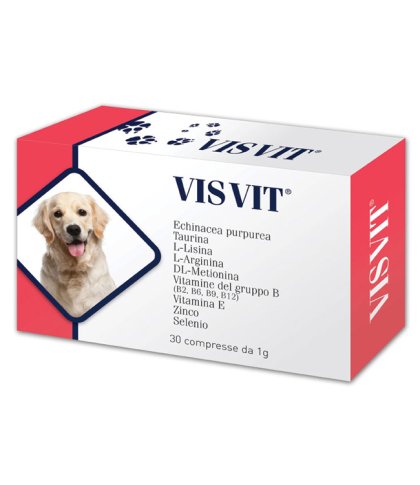 VISVIT 30CPS 1G