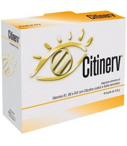 CITINERV INTEGRAT 14BUST 4,6G