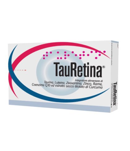 TAURETIN A INTEGR 30CPS 475MG