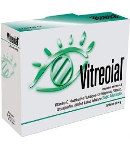 VITREOIAL 20BUST