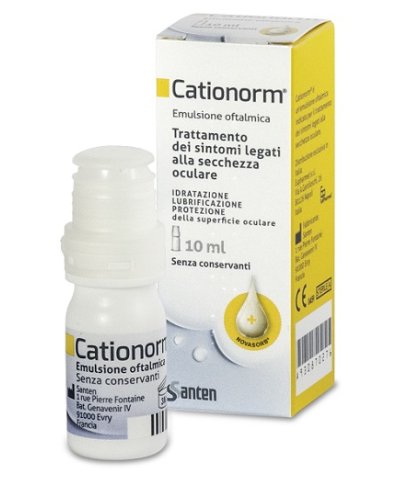 CATIONORM MULTI GOCCE 10ML