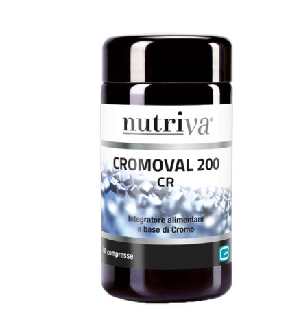 NUTRIVA CROMOVAL200