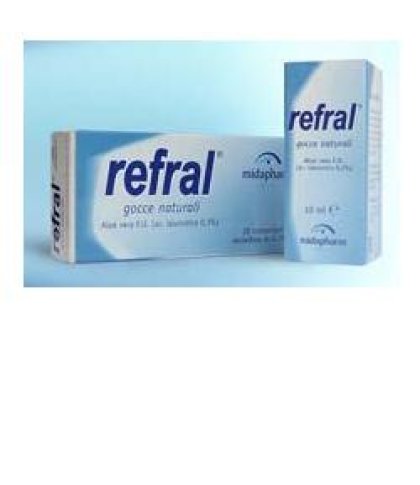 REFRAL GOCCE 10ML