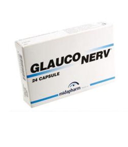 GLAUCONERV 540MG 30CPS