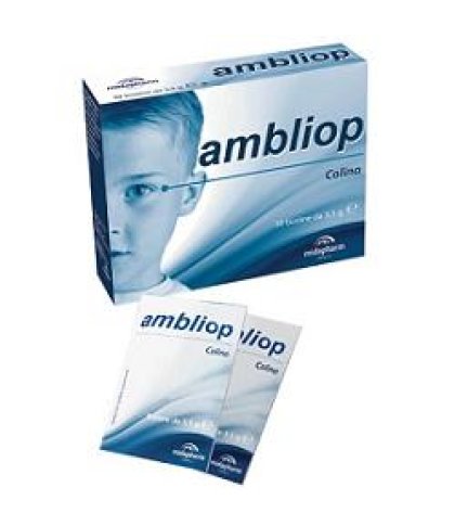 AMBLIOP*INT 30 BS 3,5G