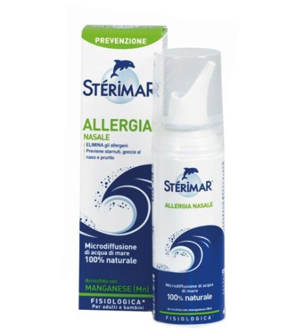 STERIMAR MN SPR NAS 100ML