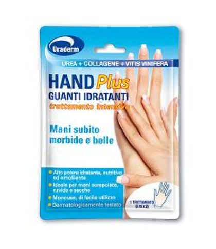 URADERM HAND PLUS GUANTI MON