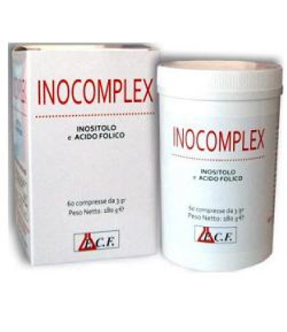 INOCOMPLEX 60CPR 3G