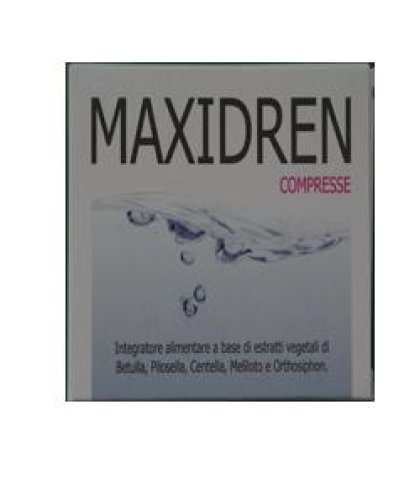 MAXI DREN FLU INTEGRAT 30CPR