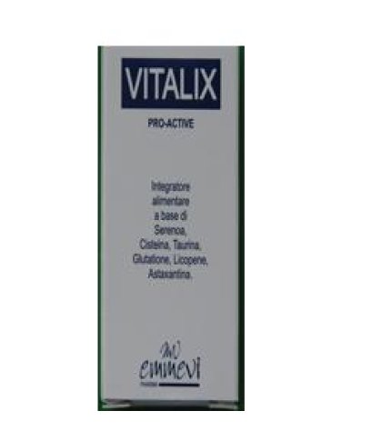 VITALIX PRO ACTIVE