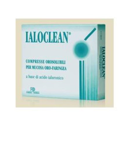 IALOCLEAN 30CPR OROSOLUBILI