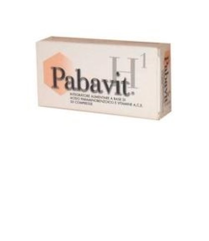 PABAVIT H1 30CPR