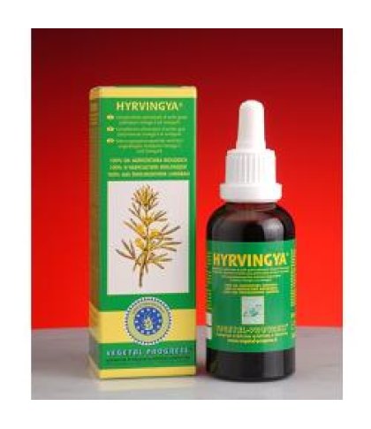 HYRVINGYA BIO 50ML GTT