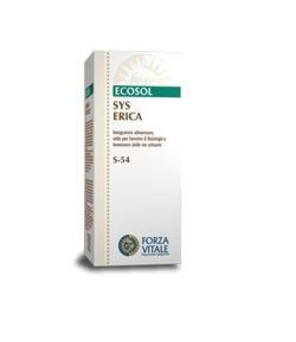 SYS ERICA GOCCE 50ML