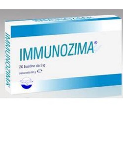 IMMUNOZIMA 20BUST 3G