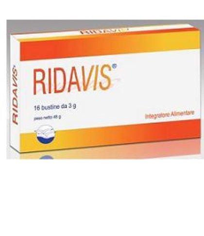 RIDAVIS 16BUST