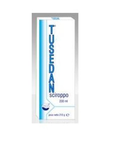 TUSEDAN SCIROPPO 200ML