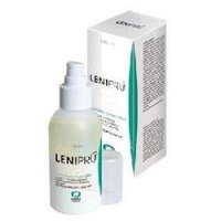 LENIPRU' FLUIDO EMULS SPR100ML