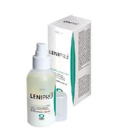 LENIPRU' FLUIDO EMULS SPR100ML