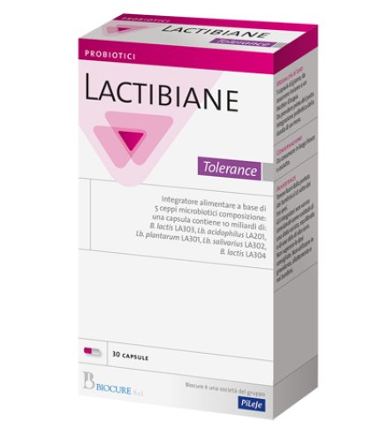 LACTIBIANE TOLER PJE 30CPS