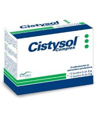 CISTYSOL COMPLEX BUST