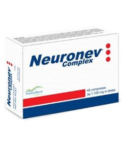 NEURONEV COMPLEX 40CPR