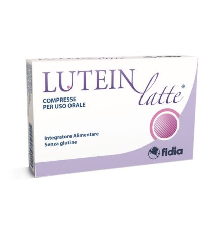 LUTEIN LATTE 30CPR