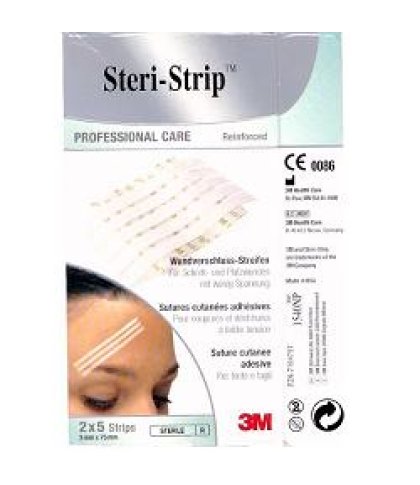 CER STERISTRIP 3X75MM 10PZ