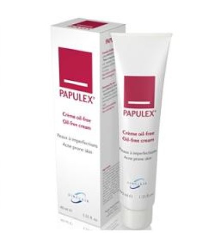 PAPULEX CREMA OIL FREE 40ML