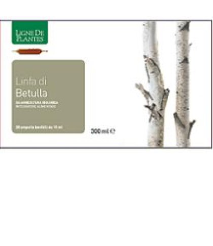 BETULLA LINFA BIO 20AB 15ML