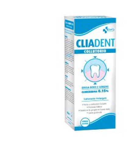 CLIADENT COLLUT 0,15% 200ML