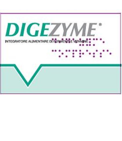 DIGEZYME 20CPR