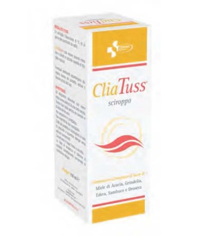 CLIATUSS SCIROPPO 150ML