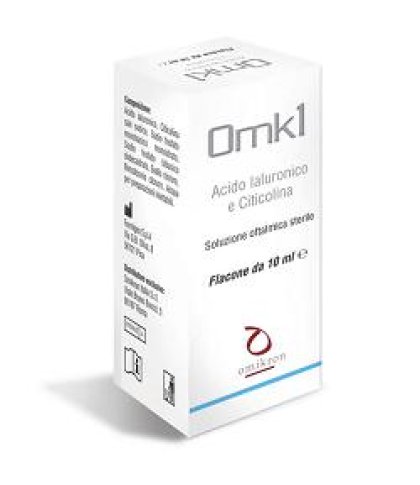 OMK1 GOCCE OCULARI 10ML