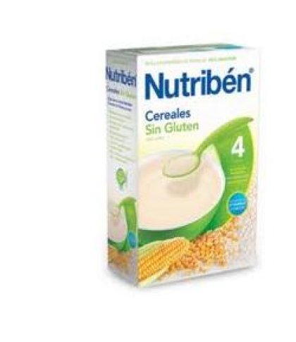 NUTRIBEN CEREALI S/GLUTINE 300