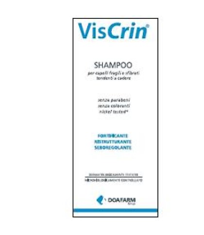 VISCRIN SH DELICATO 200ML