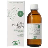 OLIO DI MANDORLE DOLCI 250ML