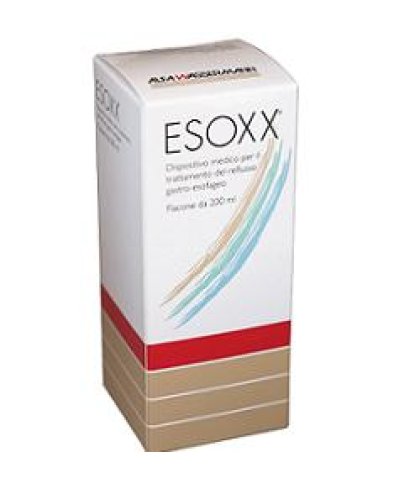 ESOXX SCIROPPO 200ML