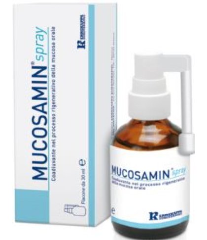 MUCOSAMIN SPRAY 30ML