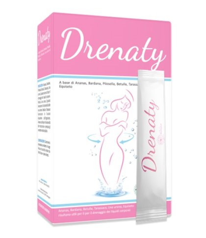 DRENATY 14 STICK-PACK 10ML