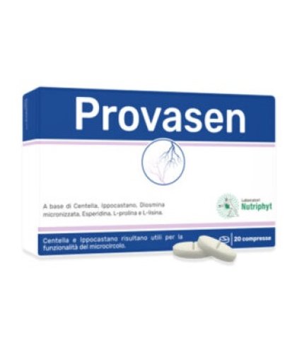 PROVASEN 20CPR