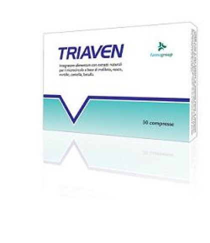 TRIAVEN INTEGRAT 30CPR 600MG