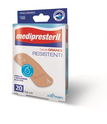 CER MEDIPRESTERIL RESIS ASS 40