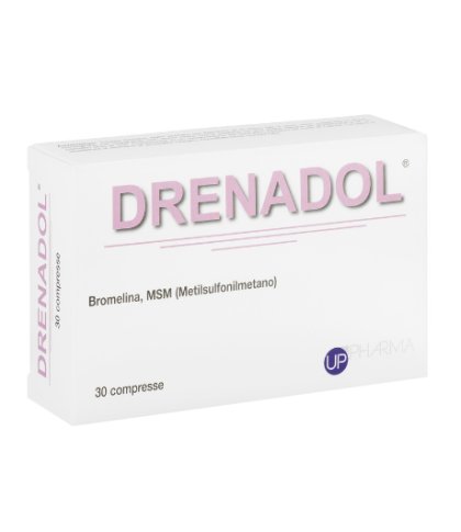 DRENADOL 30CPR