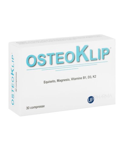 OSTEOKLIP 30CPR